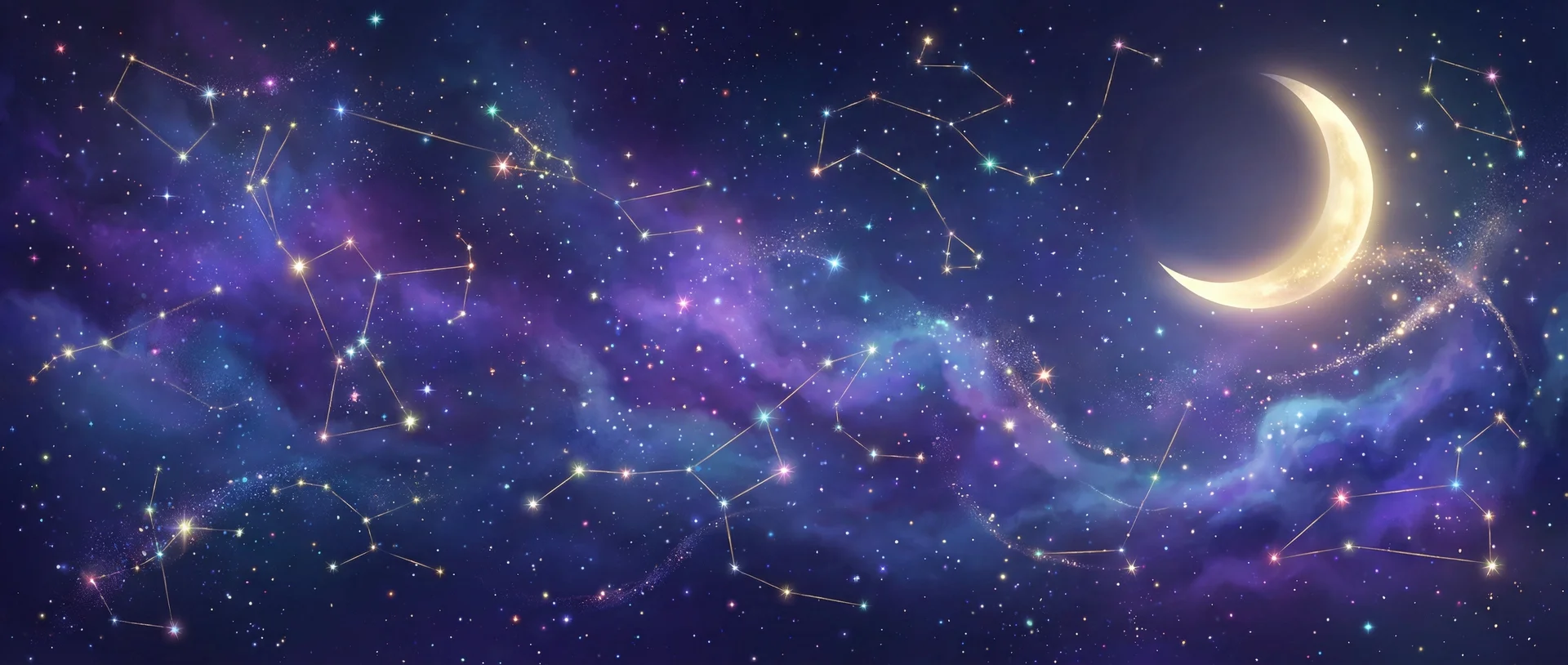 星空背景 - 一个人看的免费高清电影 | 每日星座运势与塔罗占卜