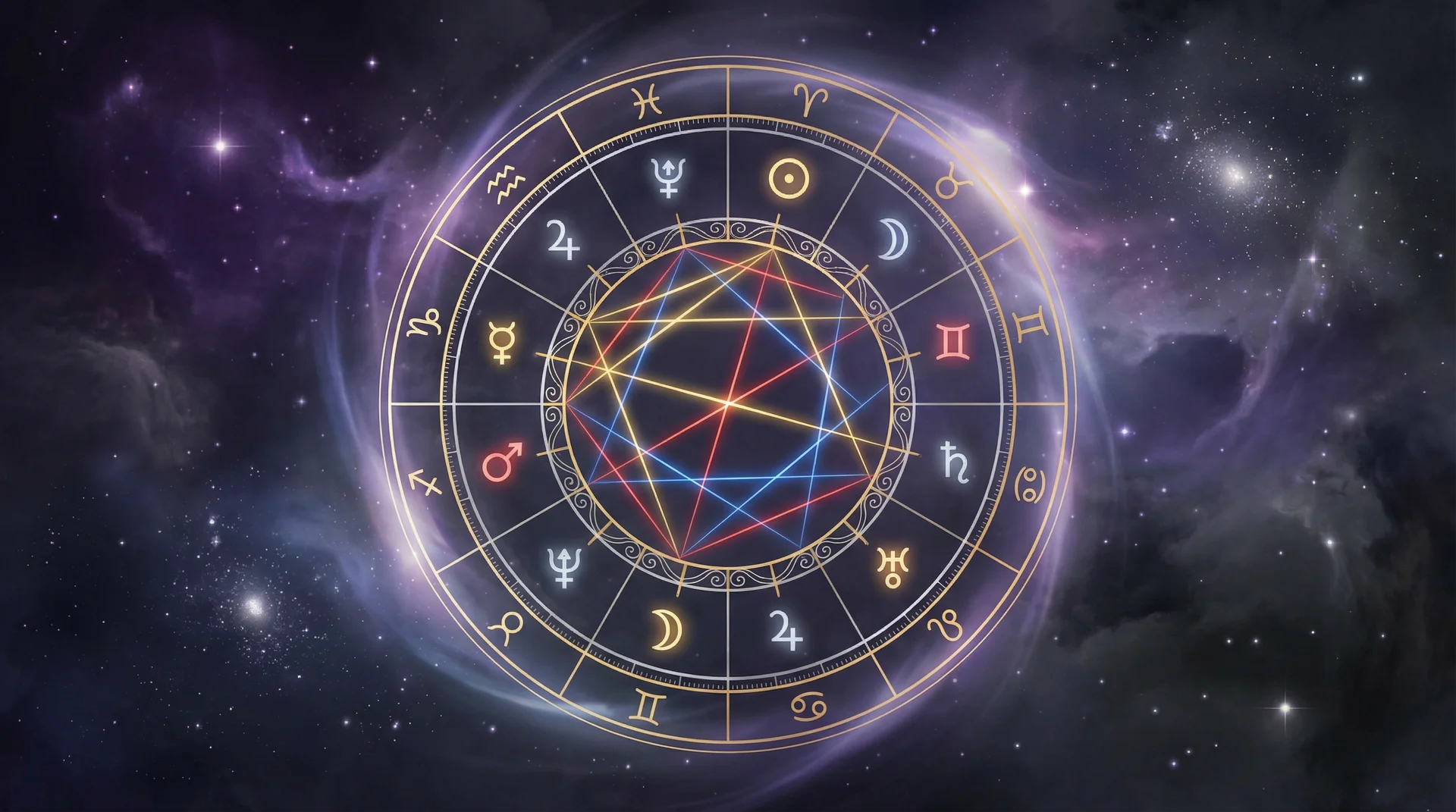 星盘运势 - 一个人看的免费高清电影 | 十二星座运势解读